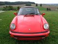 1985   Porsche 911 Carrera  3.2  Targa, indischrot